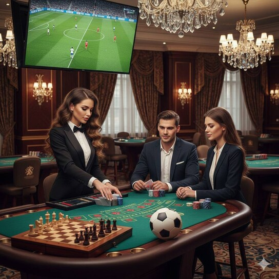 Office软件界面展示